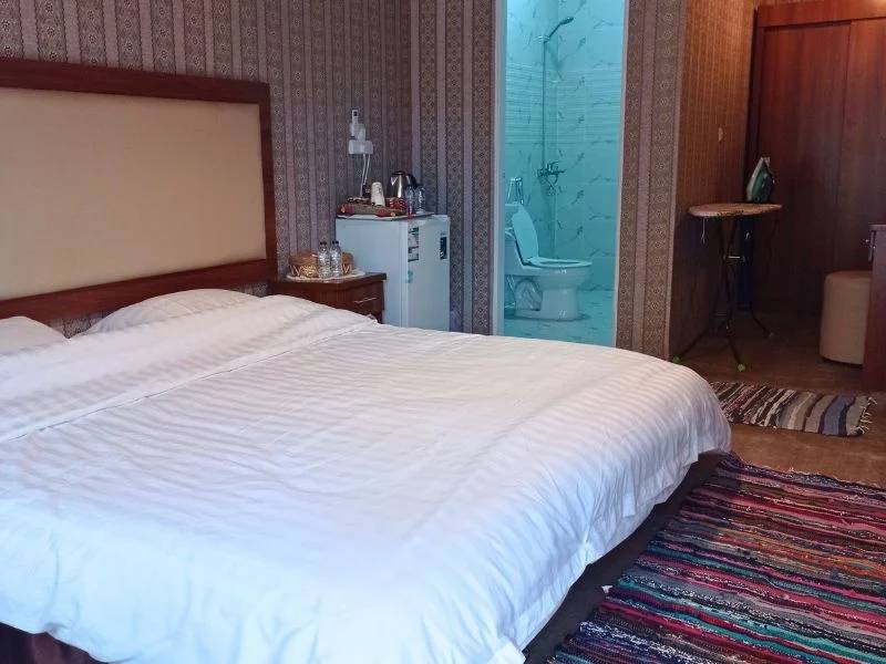 Saudi Arabia Explorer – Total Eclipse