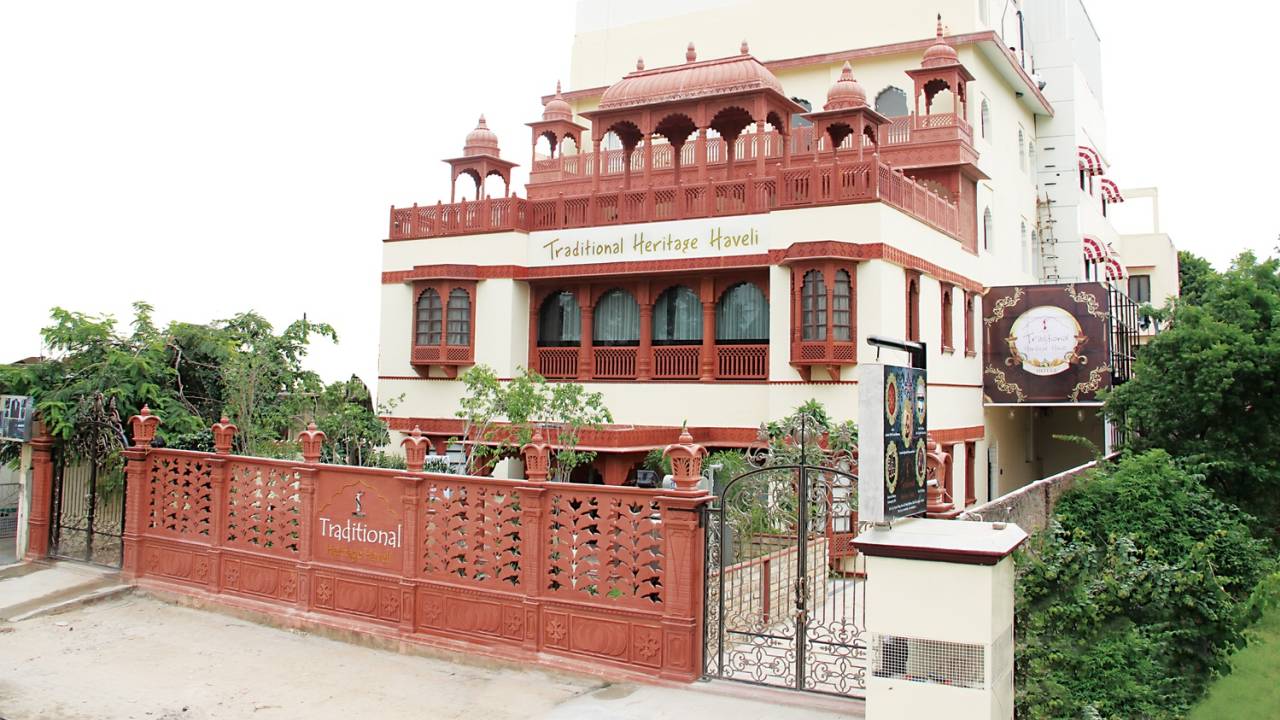 Rajasthan Highlights by Bike