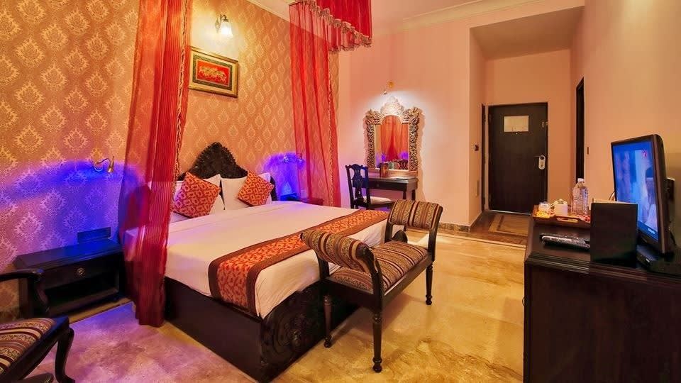 Rajasthan Highlights by Bike