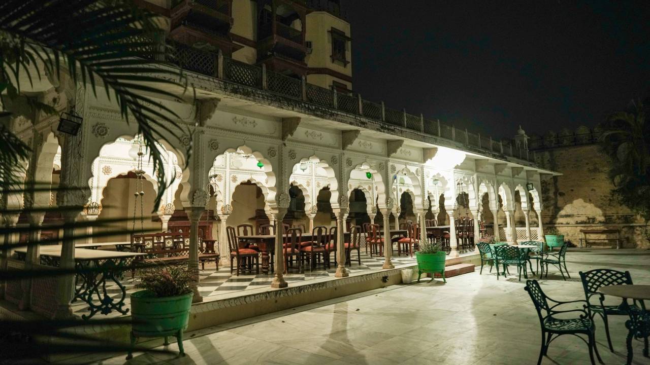 Rajasthan Highlights by Bike