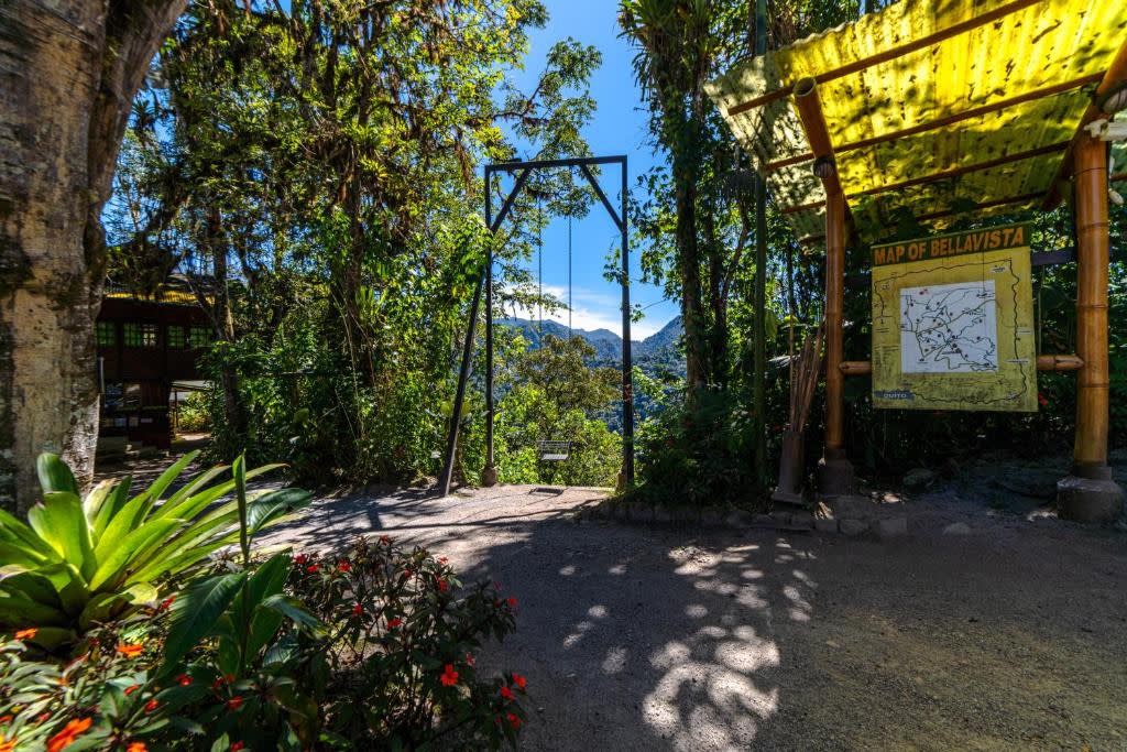 Ecuador Cloud Forest Add-on Tour