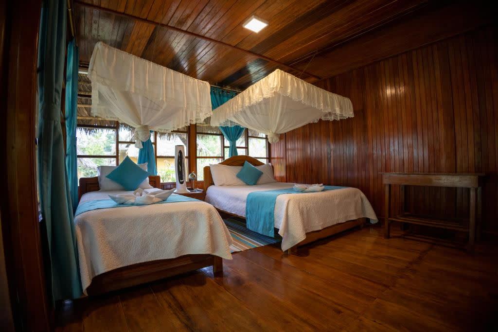 Amazon Add-on Tour – Yarina Lodge