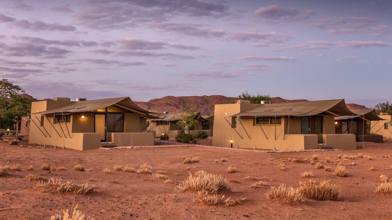 Discover Namibia – Premium Adventure