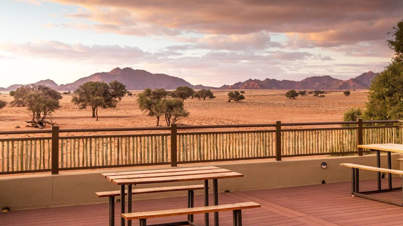 Discover Namibia – Premium Adventure