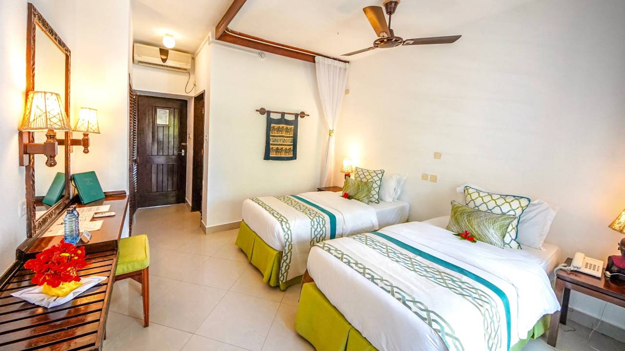 Mombasa Beach by Rail Add-on Tour