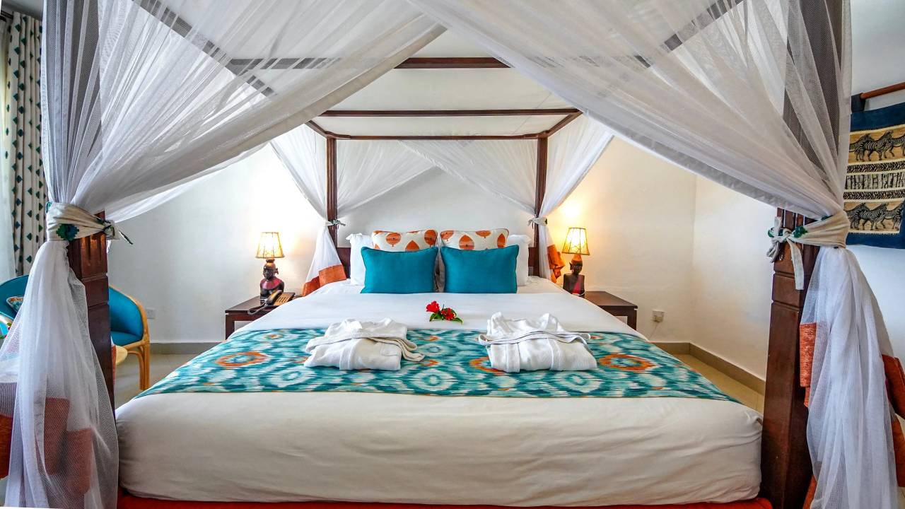 Mombasa Beach by Rail Add-on Tour