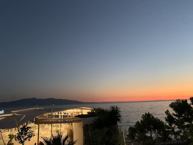Hotel Nertili, Sarande