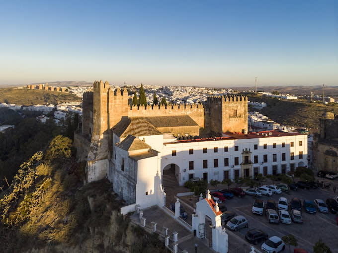 Parador de Arcos de la Fontera