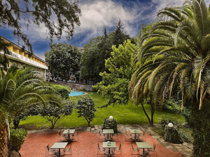 Hotel Grão Vasco