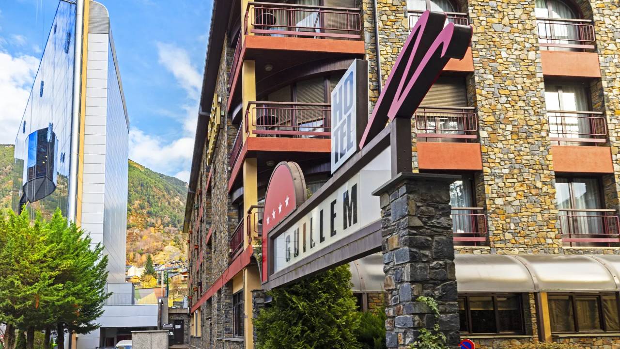 Hotel Guilem