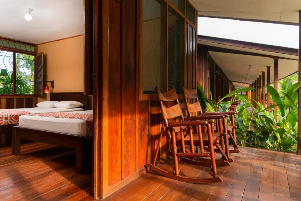 Laguna Lodge