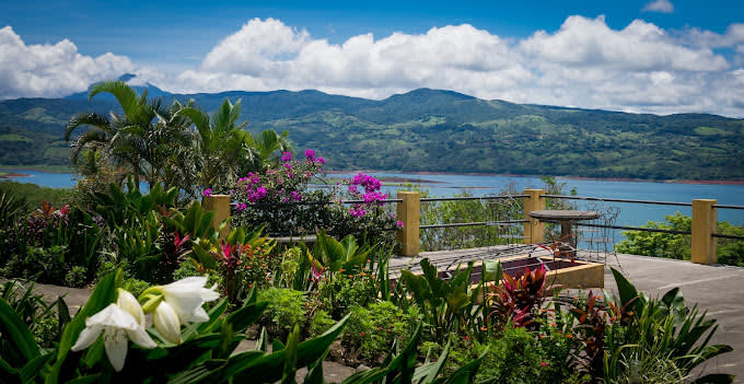 Lake Arenal Hotel, Brewery & Farm