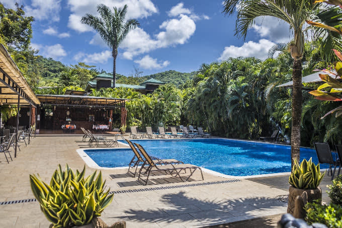Leyenda Hotel