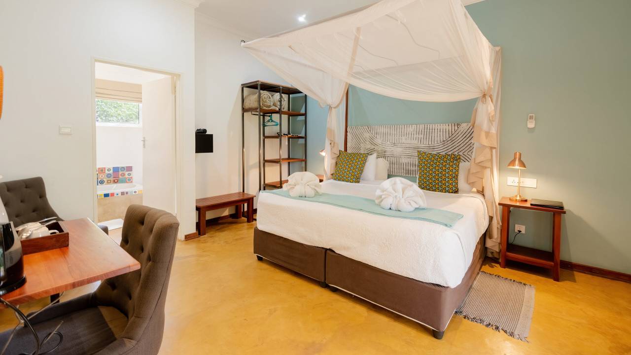 PheZulu Guest Lodge