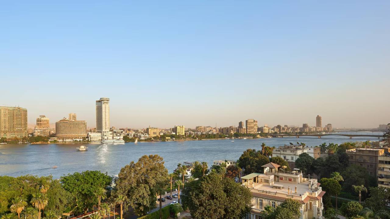 Sheraton Cairo Hotel