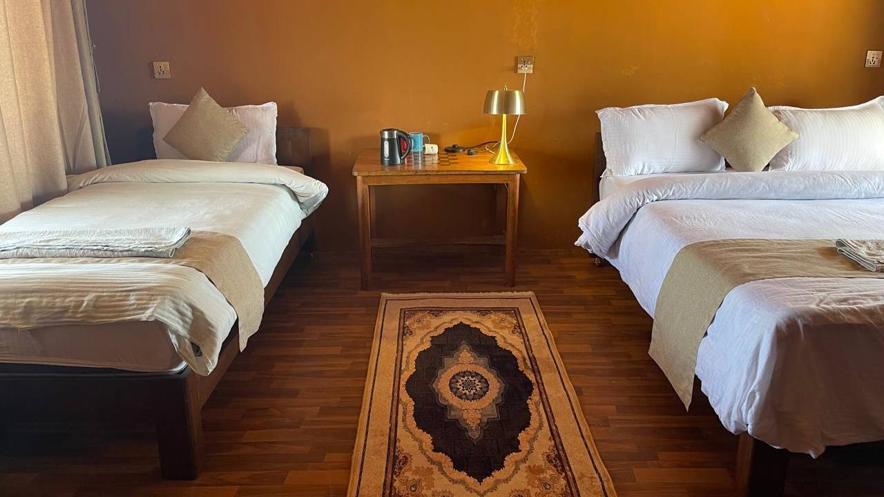 Active Nepal: Trails, Rivers & Wildlife