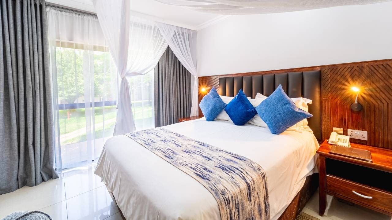 A'zambezi River Lodge