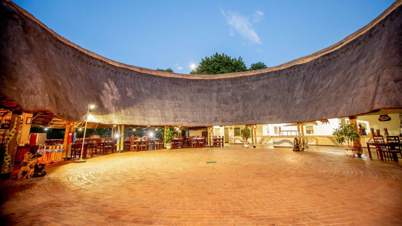 A'zambezi River Lodge
