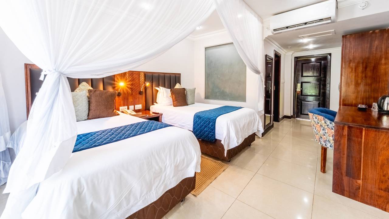 A'zambezi River Lodge