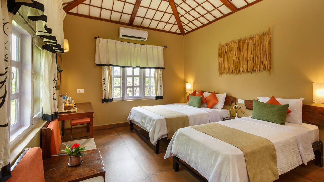 Green Mansion Jungle Resort