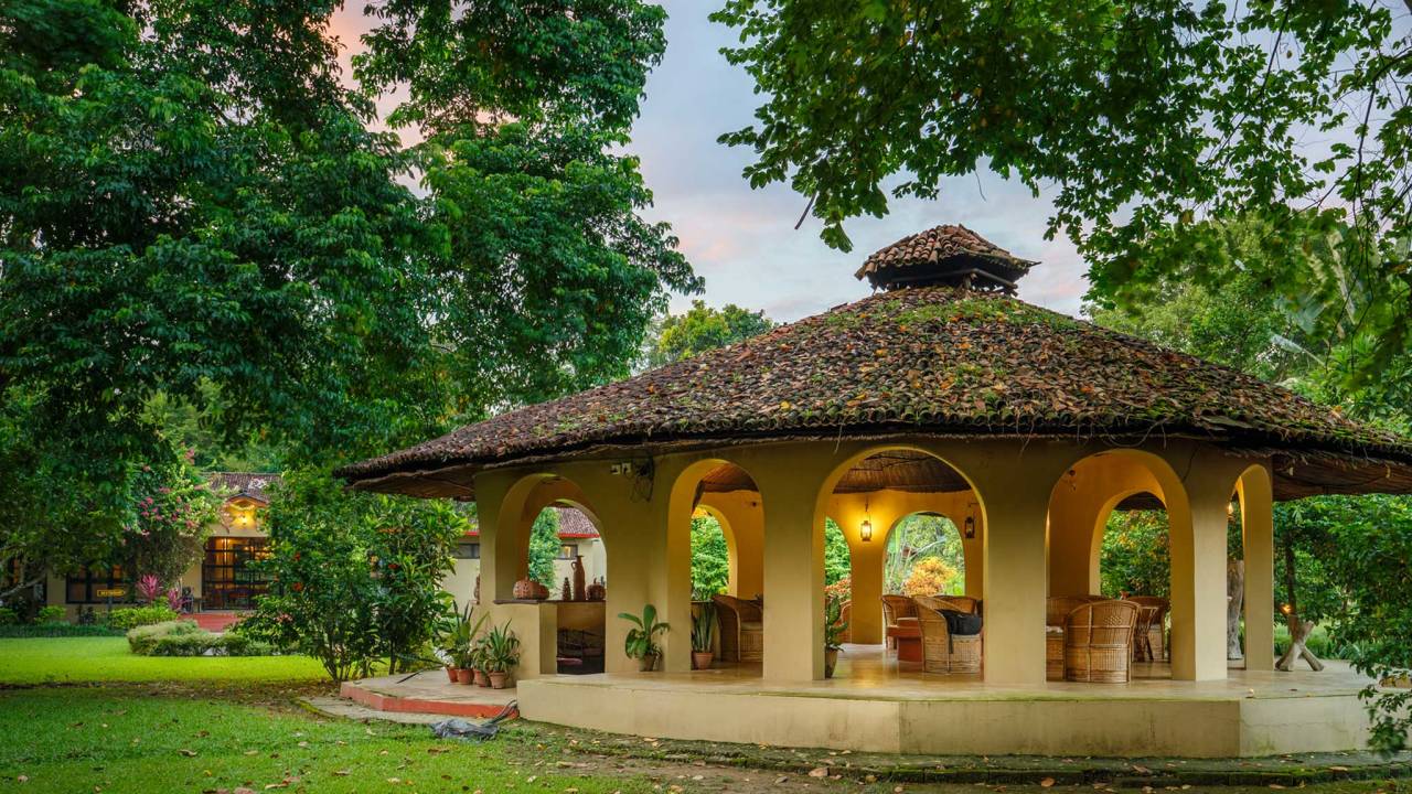 Green Mansion Jungle Resort