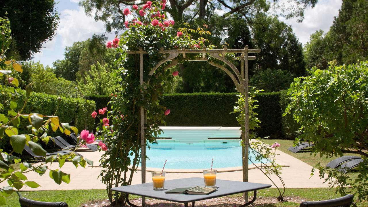 Hotel La Roseraie