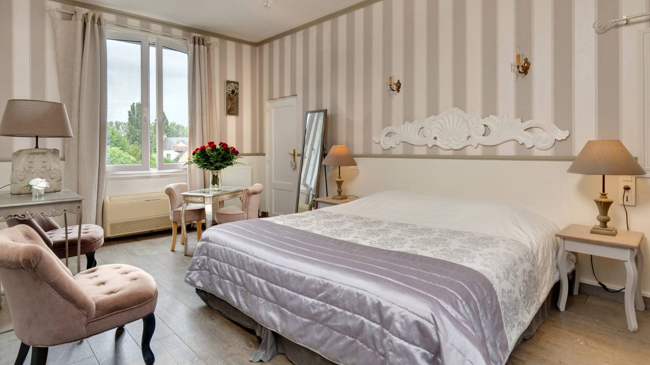 Hotel La Roseraie