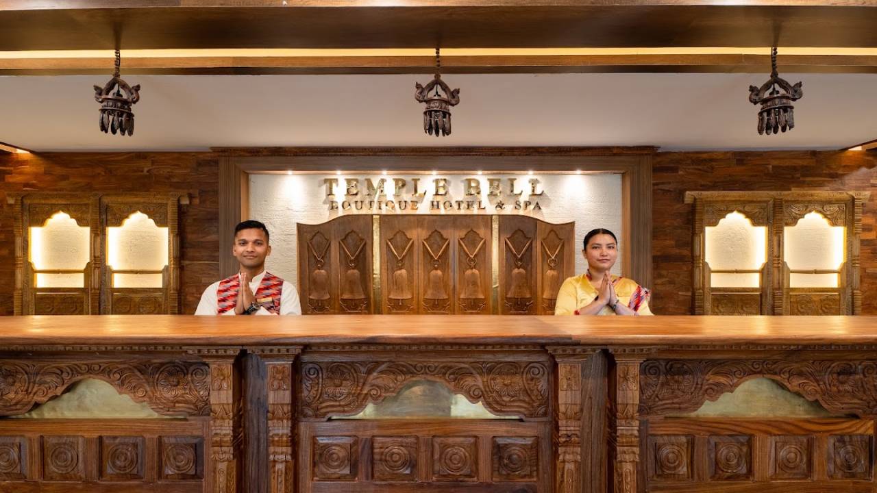 Temple Bell Boutique Hotel & Spa