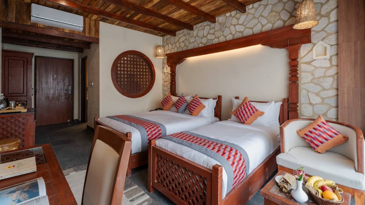 Temple Bell Boutique Hotel & Spa