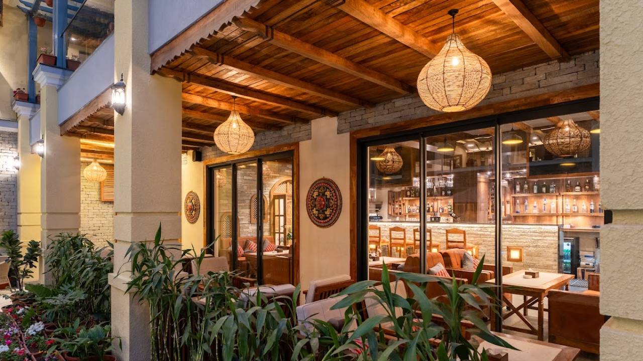 Temple Bell Boutique Hotel & Spa