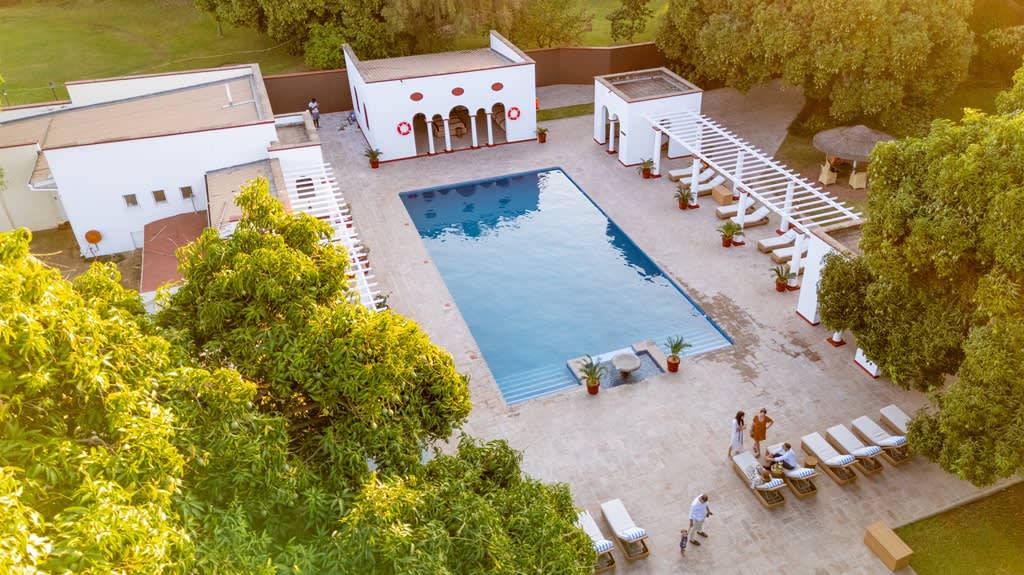 Victoria Falls Hotel