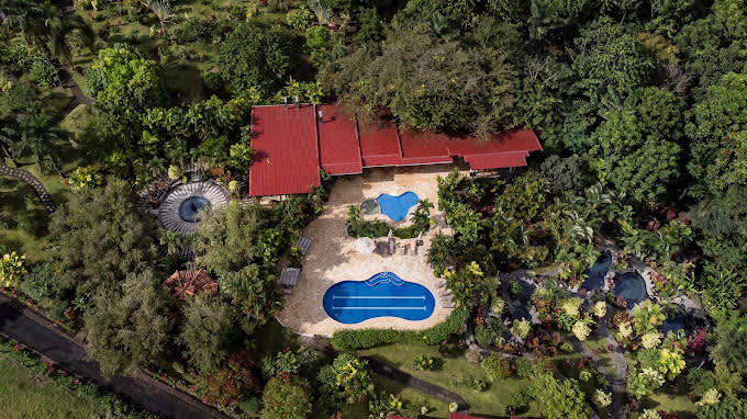 Arenal Kioro Hotel