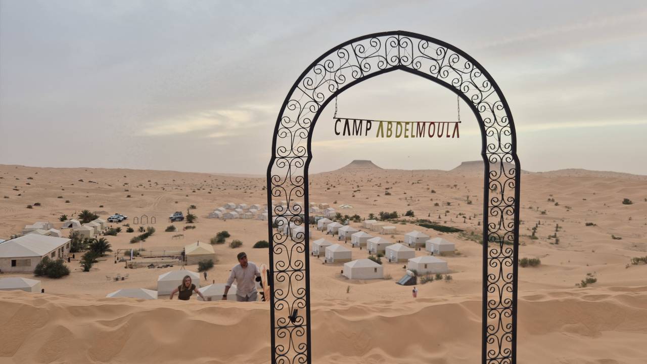 Camp Abdelmoula