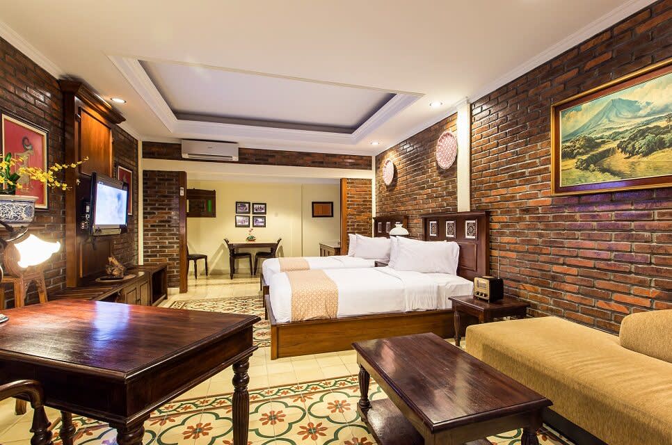 Duta Garden Hotel and Boutique Villa