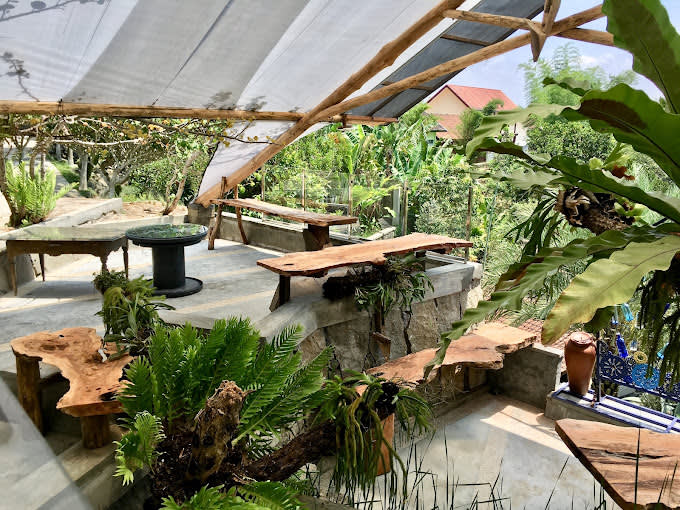 Kampung Lumbung Boutique Hotel