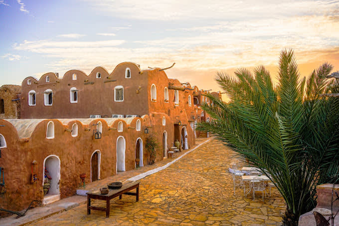 Discover Tunisia