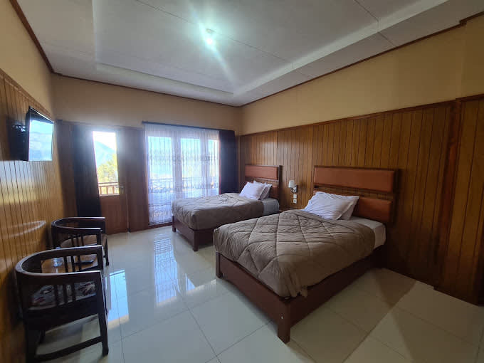 Lava View Lodge Hotel