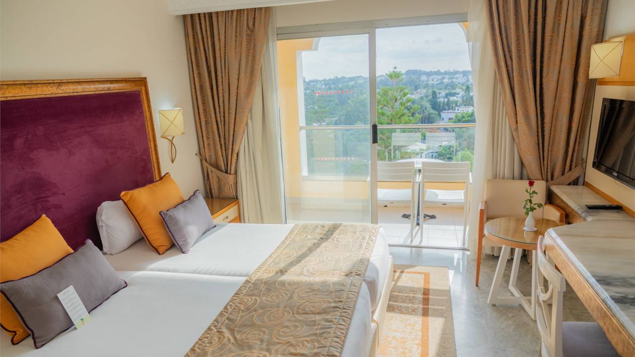 Marhaba Palace Hotel
