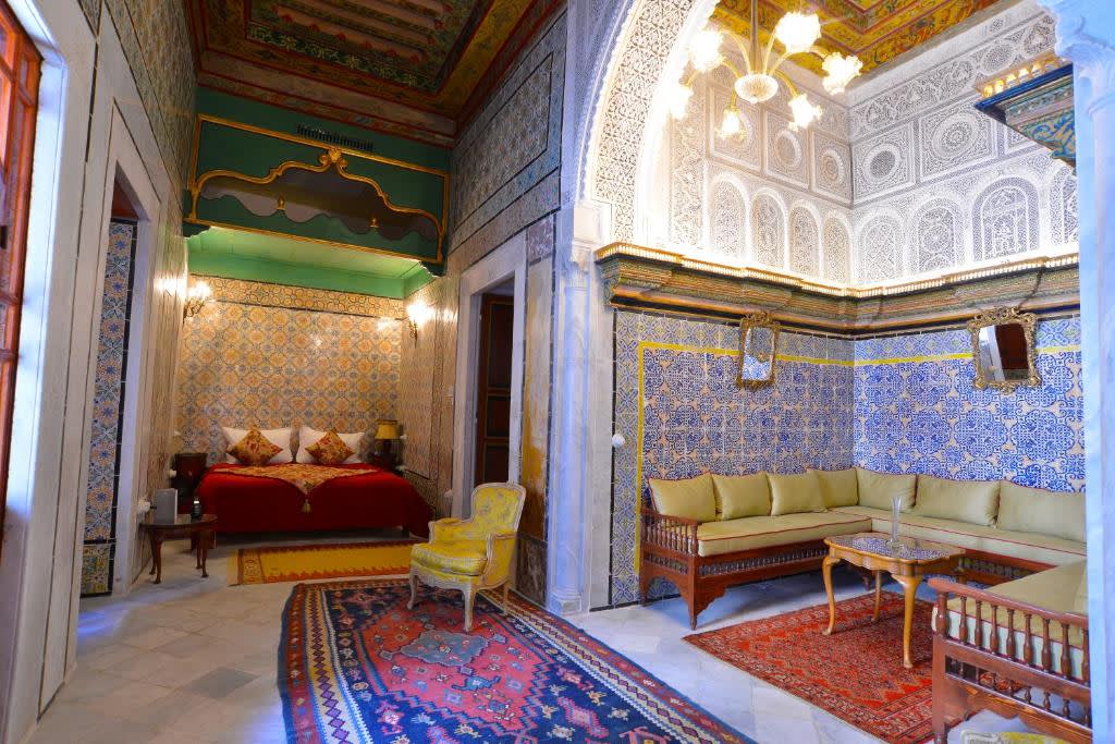 Palais Bayram