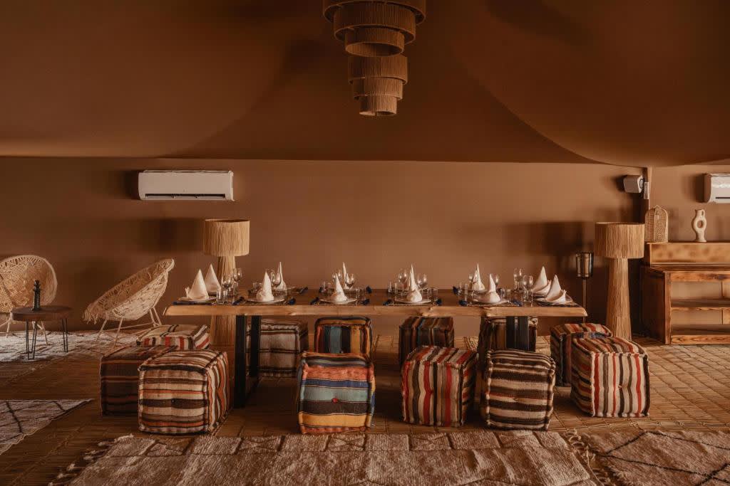 Agafay Desert: MIA Camp
