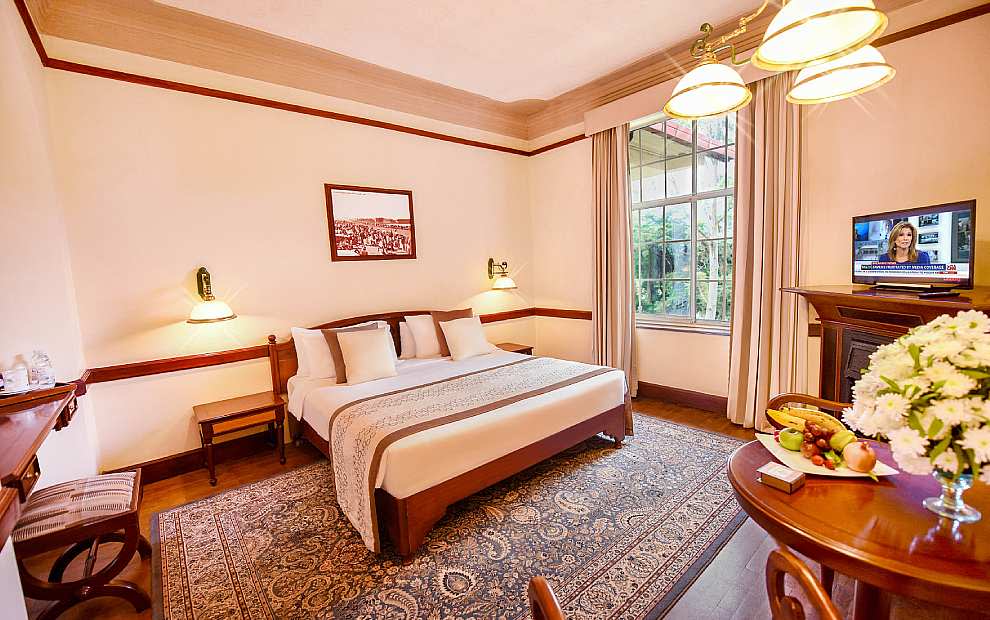 Grand Hotel Nuwara Eliya