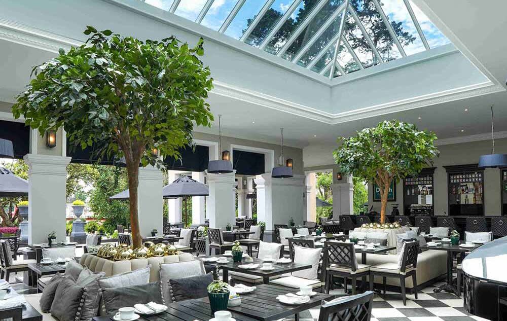 Grand Hotel Nuwara Eliya