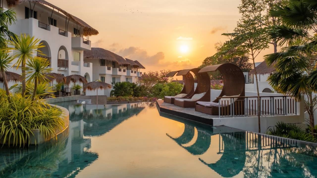 Eden Beach Khao Lak Resort & Spa