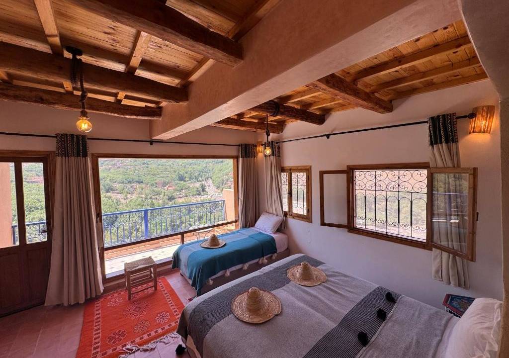 Riad Atlas 4 Seasons