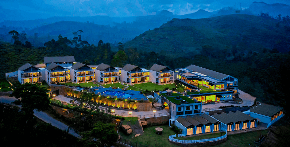 The Argyle Resort