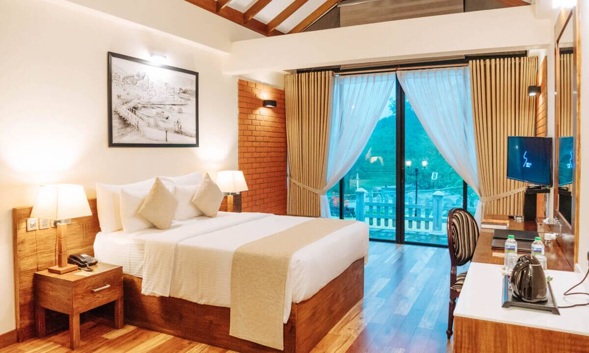 The Argyle Resort