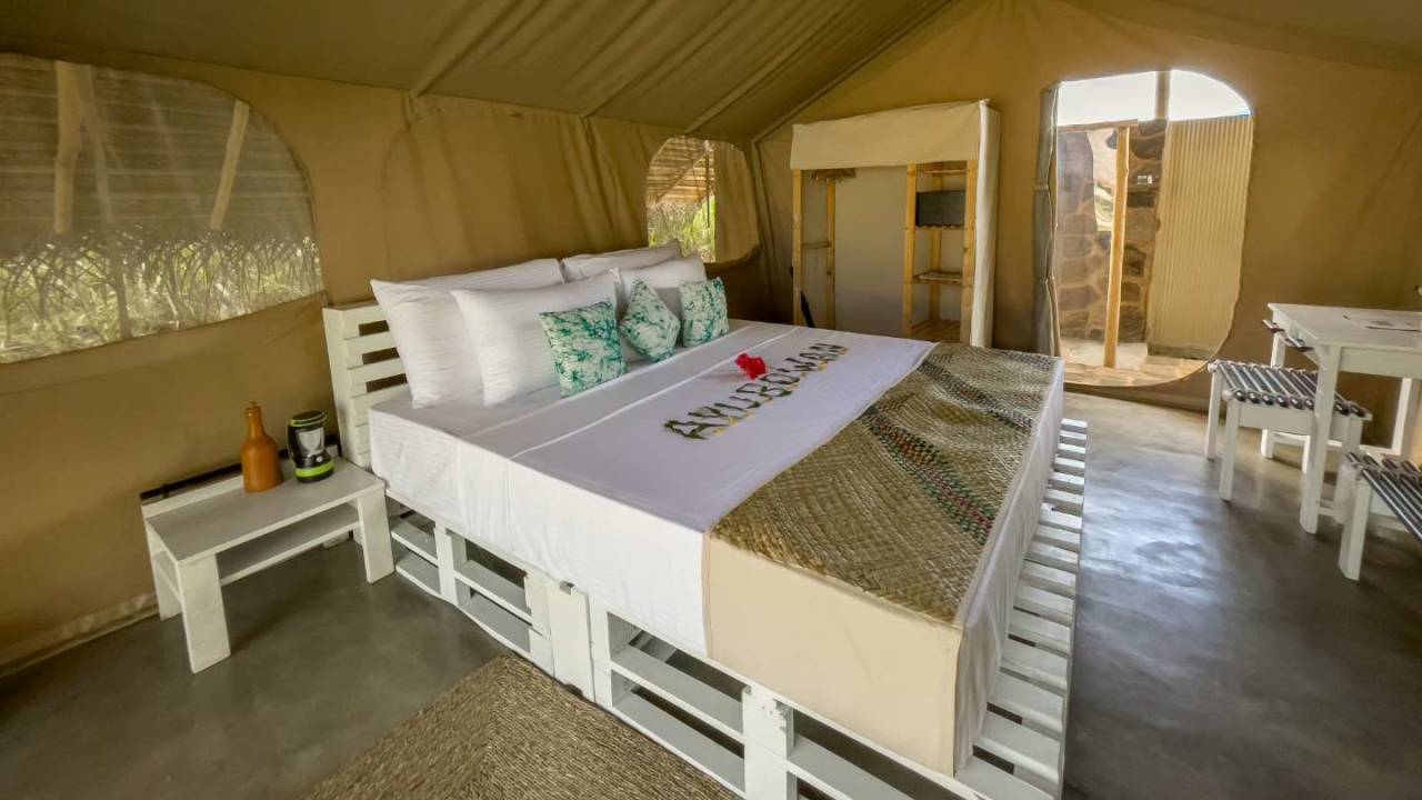 Wild Glamping Gal Oya