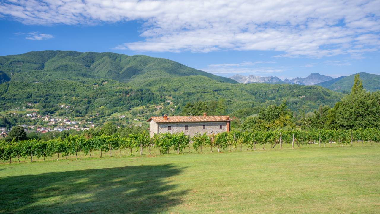 Walking Northern Tuscany
