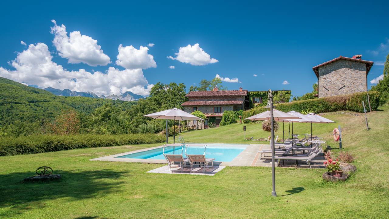 Walking Northern Tuscany