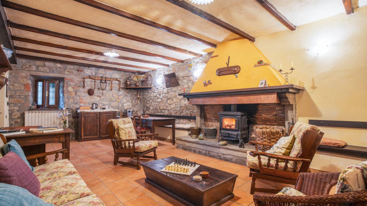 Walking Northern Tuscany